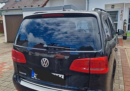 VW Touran Volkswagen 1.2 TSI Trendline Trendline