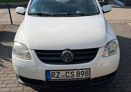 VW Fox Volkswagen 1.2 Refresh Refresh