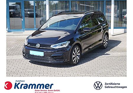 VW Touran Volkswagen 2.0 TDI R-Line DSG *AHK*Kamera*Pano*