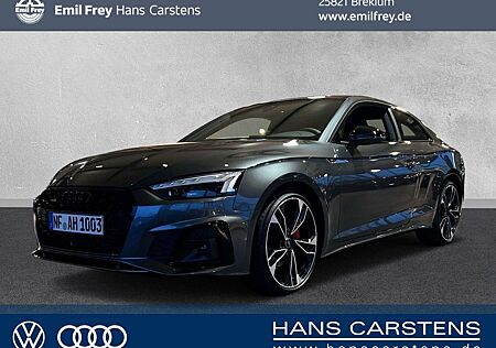 Audi A5 Coupé S-line 40 TDI