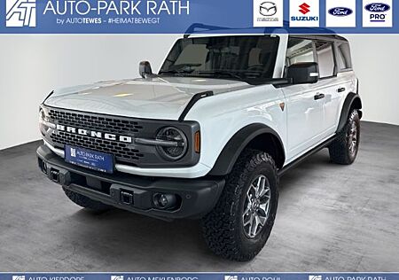 Ford Bronco Badlands 2,7l V6 E-4WD,B&O*ACC*360°CAM*KE