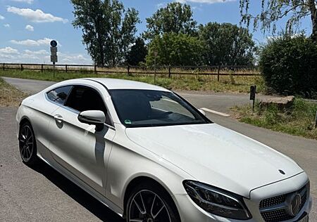 Mercedes-Benz C 400 C400 4M Garantie