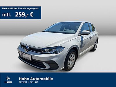 Volkswagen Polo 1.0MPI Trend LED Einparkh. SHZ Klima App-C.