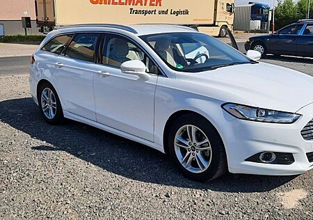 Ford Mondeo 1,5 EcoBoost Titanium Turnier Titanium