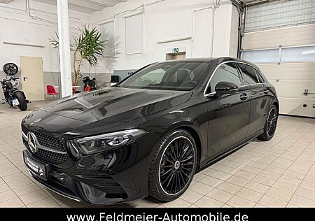 Mercedes-Benz A 180 AMG*AHK*KEYGO*Distronic*Totw*LED*Alu19"*