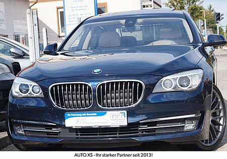 BMW 750d Lang xDrive aus 1.Hand! +Head-Up+HK+360Grad