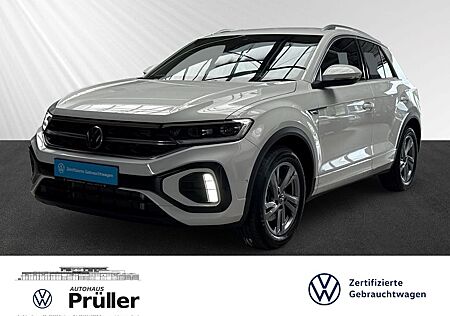 VW T-Roc Volkswagen 2.0 TSI R-Line 4Mo DSG ACC+Kamera+Navi