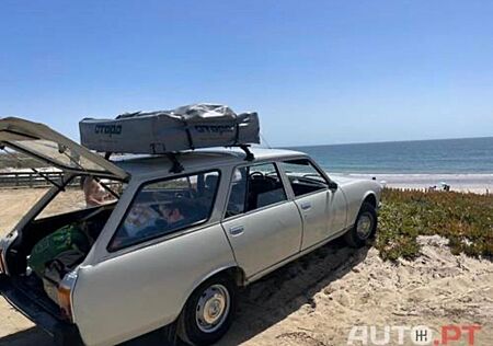 Peugeot 504 Break Renforcé MS Diesel