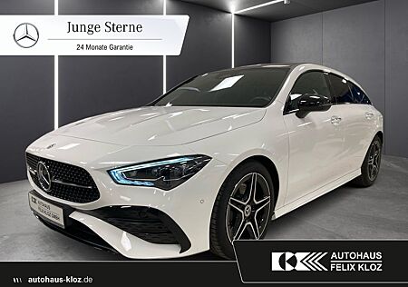 Mercedes-Benz CLA 200 Shooting Brake CLA 200 SB AMG*Distronic*Totwinkel*Panorama*LED*