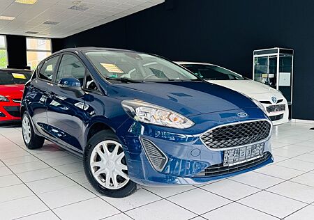 Ford Fiesta 1,5 TDCi Trend Klima EU6 1.Hand Spurhalte