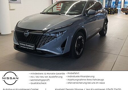 Nissan Qashqai N-Connecta e-Power Winter- Komfort-Paket