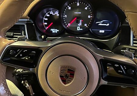Porsche Macan S Diesel S