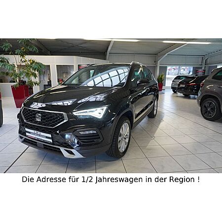 Seat Ateca leasen