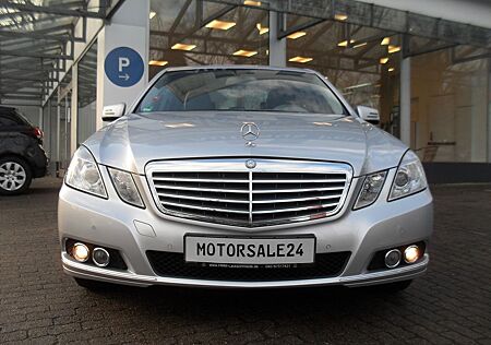 Mercedes-Benz E 200 E Limousine CGI BlueEfficiency