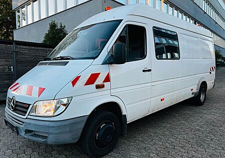 Mercedes-Benz Sprinter 413 313*MAXI*MIXTO*5-Sitze*Standheizung