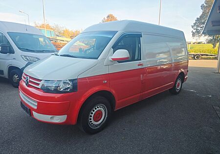 VW T5 Transporter Volkswagen -Mittelhochdach-Euro5-WOMO ausbau