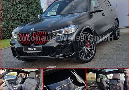 BMW X5 M50i "BLACK VERMILION EDITION" 1 of 500