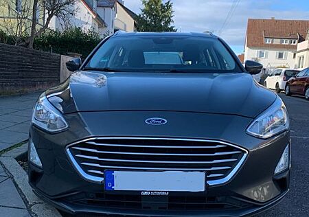 Ford Focus 1,5 EcoBlue