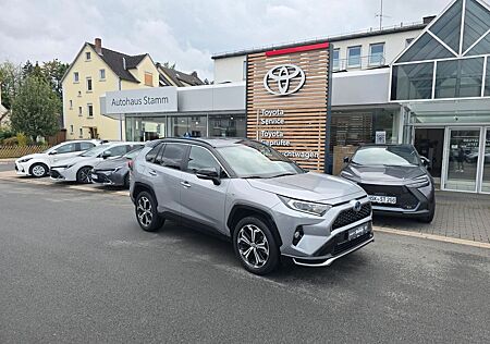 Toyota RAV 4 2.5 Plug-In AWD Style 360° Head-up Navi