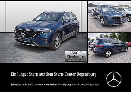 Mercedes-Benz EQB 250 PROGRESSIVE ADVANCED PLUS+LED+KAMERA+DAB