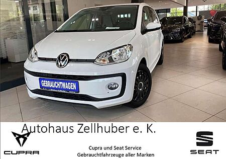 VW Up Volkswagen 5 Türer *Klima*Sitzheizung*Scheckheft*