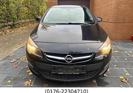 Opel Astra J 1.4T Lim. 5-trg. Edition