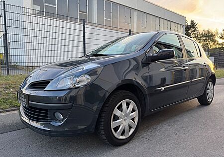 Renault Clio III Dynamique Klima Scheckheft AHK