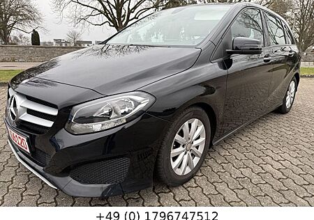 Mercedes-Benz B 180 BlueEfficiency Edition Navi kamera
