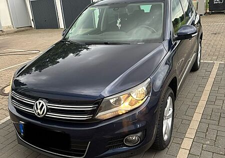 VW Tiguan Volkswagen 1.4 TSI 90kW BlueMotion Technology LI...