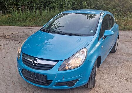 Opel Corsa D Edition "111 Jahre"