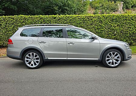 VW Passat Alltrack Volkswagen 2.0 TDI DSG 4MOT 130kW Alltr...