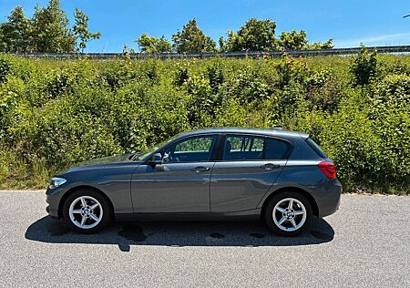 BMW 116d - EZ 2019 | <70.000 km | Top-Zustand