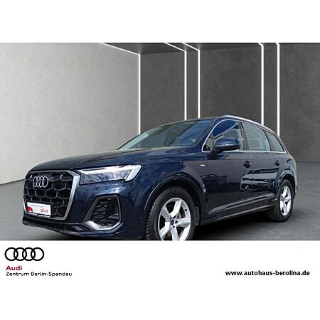 Audi Q7 leasen