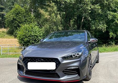 Hyundai i30 N Performance ohne OPF