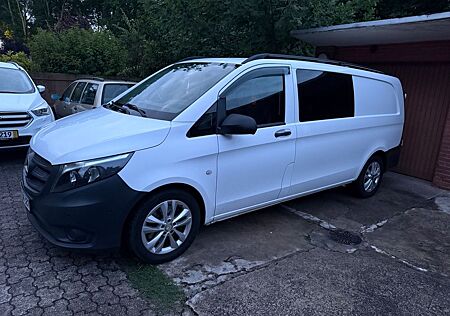 Mercedes-Benz Vito Mixto 4x4