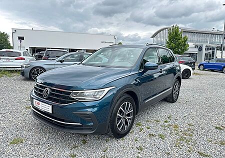 VW Tiguan Volkswagen 2.0 TDI Life DSG/1.Hand/LED/ACC