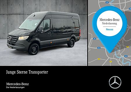 Mercedes-Benz Sprinter 315 CDI KA Hoch 9G+Klima+Navi+MBUX
