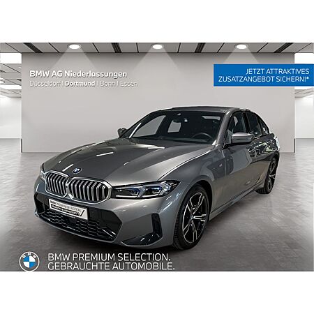 BMW 320 leasen