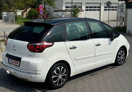 Citroën C4 Picasso e-HDi 110 Automatik Exclusive Euro5