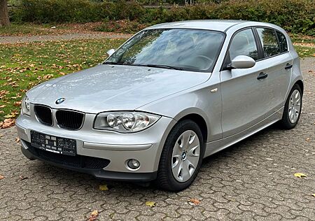 BMW 116i --Tüv/Au 10-2026--Pdc-Klima-Top