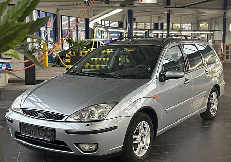 Ford Focus 1.6 Ghia Exclusiv KLIMA/SHZ/TÜV NEU