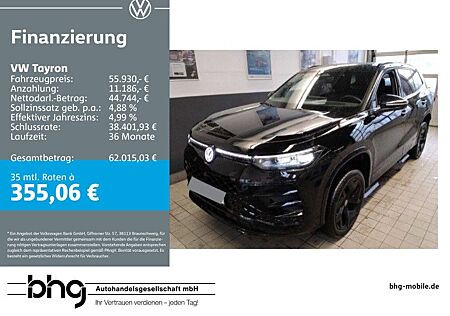 VW Tayron Volkswagen 2.0 TDI SCR 4MOTION DSG R-Line