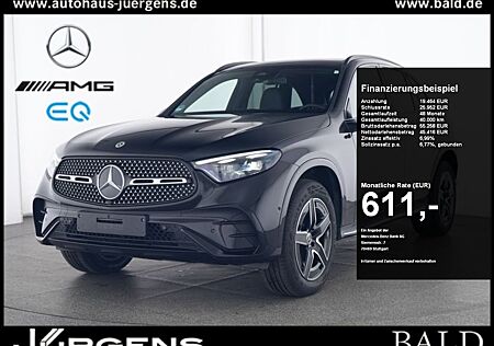 Mercedes-Benz GLC 300 e 4M AMG-Sport/360/Pano/Burm/Night/Distr