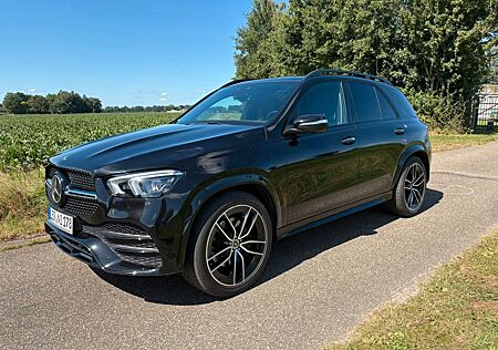 Mercedes-Benz GLE 400 GLE400d 4MATIC-AMG-AIRMATIC-FULLOPTION