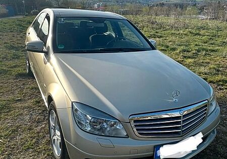 Mercedes-Benz C 200 KOMPRESSOR -