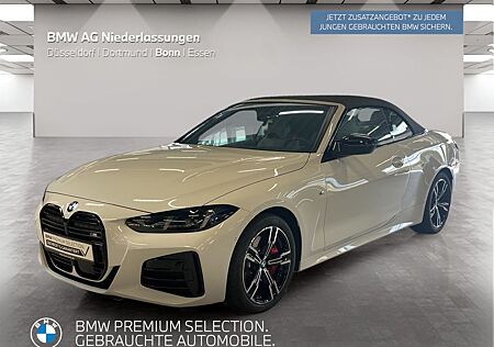 BMW M440d xDrive Cabrio M Sport Driv.Assist.Prof