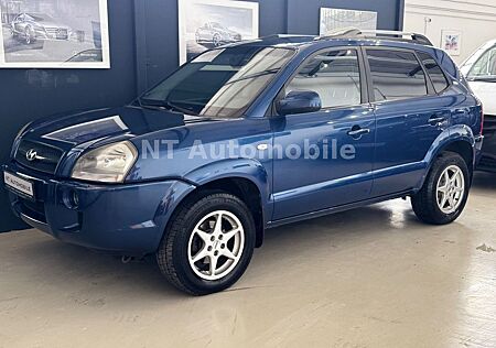 Hyundai Tucson 2.0 GLS 2WD Leder Klima St.Hzg. SHZ AHK