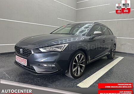 Seat Leon FR "PANO-VIRTUAL-NAVI-AUTO-MULTI-PDC"