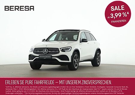 Mercedes-Benz GLC 300 e 4M AMG Night Pano AHK Memory LED 360