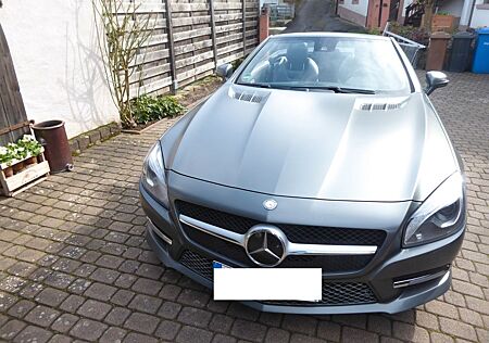 Mercedes-Benz SL 500 AMG-Line (Paket)